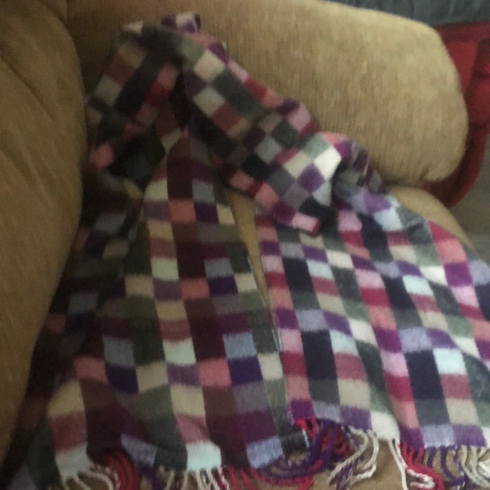 Manhattan Hat Company Acrylic Scarf 12 in X 64 in.